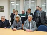 Costaros : une députée européenne en visite sur le thème de la ruralité
