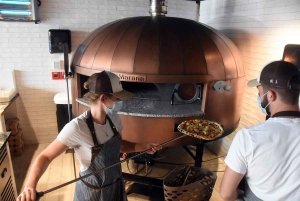 Monistrol-sur-Loire : Pizza Cosy ouvre ce week-end dans la zone du Pêcher