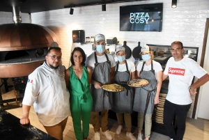 Monistrol-sur-Loire : Pizza Cosy ouvre ce week-end dans la zone du Pêcher