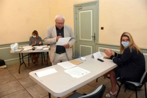 Monistrol-sur-Loire : Jean-Paul Lyonnet réélu maire, Robert Valour démissionne