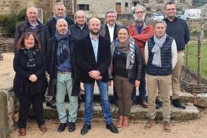 Chamalières-sur-Loire : trois nouveaux candidats sur la liste d&#039;Eric Valour