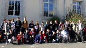 Le Chambon-sur-Lignon : des visites de terrain pour peaufiner l&#039;orientation des collégiens