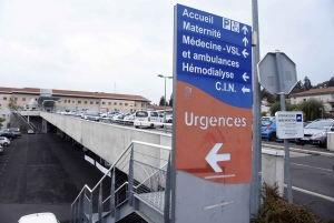 L&#039;hôpital du Puy-en-Velay à flux tendu en réanimation (vidéo)