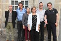 Loire Semène : sept nouveaux élus et un changement à la vice-présidence