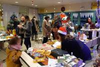 Brives-Charensac : un marché de Noël à l’école de la Mouteyre