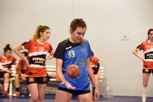 Handball : Monistrol réagit et remporte sa première victoire dans la poule de maintien