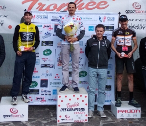 Cyclisme : une victoire et plusieurs podiums pour le Vélo Club du Velay