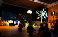 Montfaucon-en-Velay : un spectacle offert pour les bambins