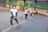 Monistrol-sur-Loire : le Tennis Tour régional était de passage