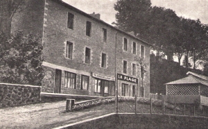 Le Chambon-sur-Lignon : l&#039;Hôtel de la Plage décroche la 3e étoile