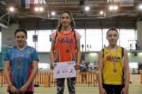 Athlétisme : 7 titres de champions de la Loire benjamins et minimes pour Monistrol