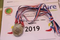 Athlétisme : 7 titres de champions de la Loire benjamins et minimes pour Monistrol