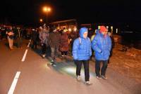 Les Estables : 270 marcheurs dans la nuit pour les Veillades du Mézenc