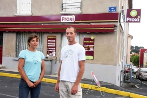 Saint-Maurice-de-Lignon : l&#039;ancienne supérette va devenir une épicerie indépendante