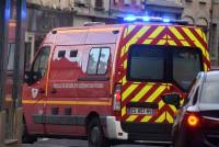 Puy-en-Velay : le scooter percute un camion... de pompiers