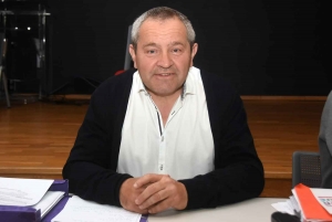Bernard Souvignet