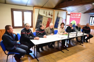 Saint-Pal-de-Chalencon : trois entreprises acceptent de libérer leurs salariés pour les pompiers