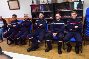 Saint-Pal-de-Chalencon : trois entreprises acceptent de libérer leurs salariés pour les pompiers