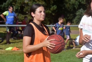 Beauzac : quatre clubs de sport réunis en hommage à « Ness »