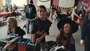 Halloween Party à Rosières : une première réussie