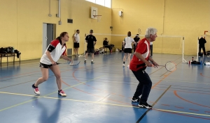 Badminton : rendez-vous les 20 et 21 mai pour le 22e Tournoi du Pays du Velay à Lantriac