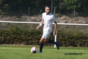 Foot : des maillots et des &quot;gros&quot; pour les clubs de Haute-Loire en Coupe de France
