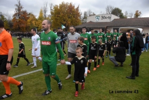 Coupe de France : un club de Ligue 2 pour Blavozy, un déplacement pour le Puy Foot