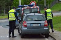 Les gendarmes ont également procédé à des contrôles d&#039;alcoolémie vendredi.