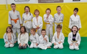 Vacances actives au Judo Club Brivois