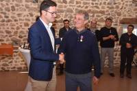 Saint-Pal-de-Mons : 11 médailles du travail remises chez Addiplast
