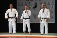 Six nouvelles ceintures noires au club de judo