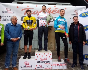 Cyclisme : cascade de bons résultats pour le Vélo Club du Velay