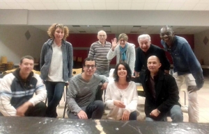 Saint-Just-Malmont : premiers pas sur les planches pour la troupe de théâtre des Trois Coups