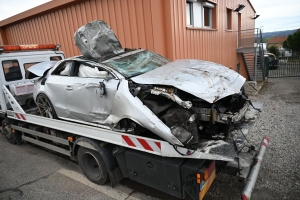 Accident à Saint-Just-Malmont : la gendarmerie recherche deux témoins