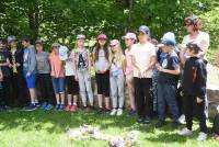 Le Chambon-sur-Lignon : des écoliers sur le chemin de la mémoire