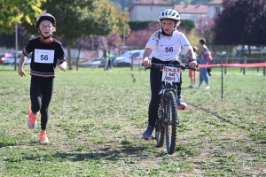 Run &amp; Bike UNSS : les photos des collégiens