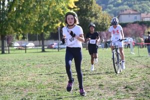 Run &amp; Bike UNSS : les photos des collégiens
