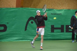 Chambon-sur-Lignon : dernière semaine pour le tournoi de tennis international 15-16 ans