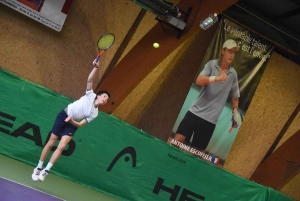 Chambon-sur-Lignon : dernière semaine pour le tournoi de tennis international 15-16 ans