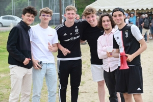 Foot, U18 : Le Puy vainqueur de la coupe pour la deuxième année consécutive contre Monistrol
