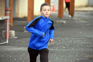 Saint-Julien-Chapteuil : les Copains, premiers écoliers dans la course des droits de l&#039;enfant