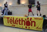 Yssingeaux : mobilisation timide pour le Téléthon