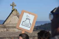 Saint-Hostien : opérations escargots de faux convois funéraires sur la RN88