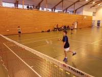 Badminton : début de saison et déjà un titre pour l&#039;Emblavez