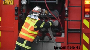 Sainte-Sigolène : cinq feux de poubelles allumés en 2 h 30 samedi soir