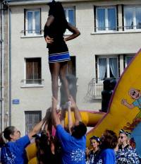 Saint-Maurice-de-Lignon : un corso qui n&#039;attire pas la foule des grands jours