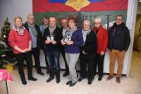 Saint-Just-Malmont : Nos Toits sans fils remet 1 300 euros aux Restos du coeur