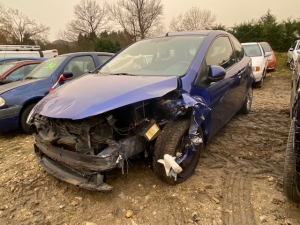 Aurec-sur-Loire : après l&#039;accident entre deux voitures, un conducteur prend la fuite