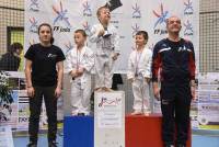 Judo : 400 compétiteurs sur les tatamis d&#039;Yssingeaux