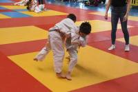Judo : 400 compétiteurs sur les tatamis d&#039;Yssingeaux